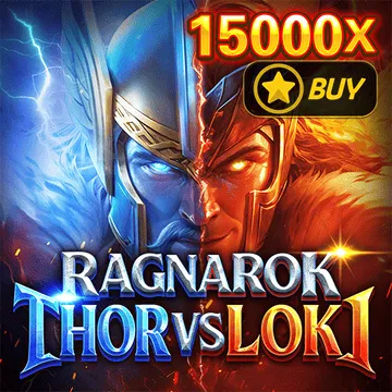 Ragnarok : Thor VS Loki