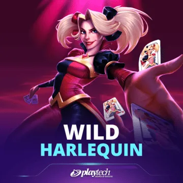 Wild Harlequin