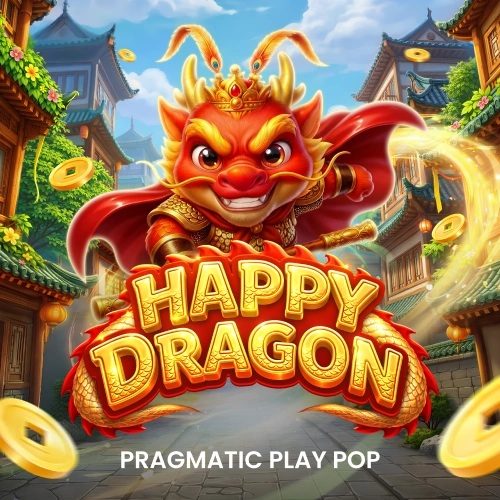 Happy Dragon
