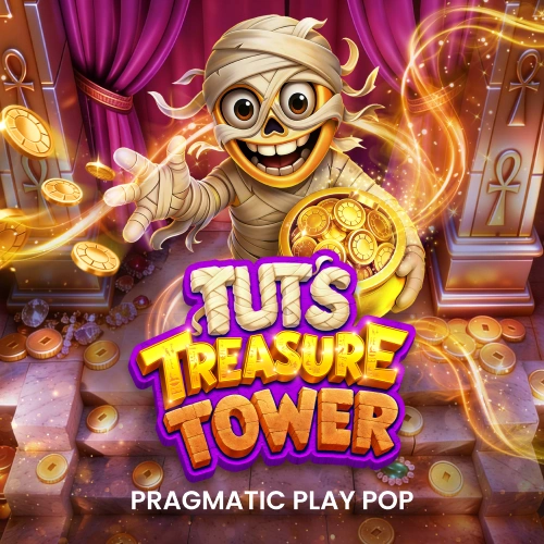 Tut s Treasure Tower