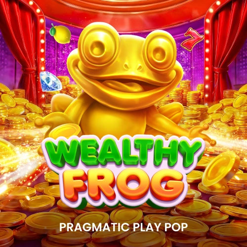 Wealthy Frog