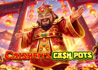 Caishen s Cash Pots