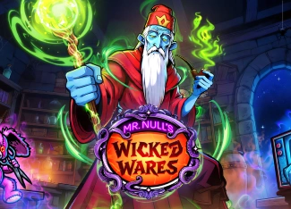 Mr. Null s Wicked Wares
