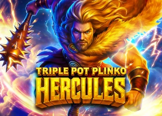 Triple Pot Plinko - Hercules